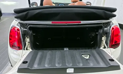 MINI Cooper Convertible