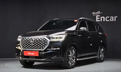 KG_Mobility_Ssangyong Rexton