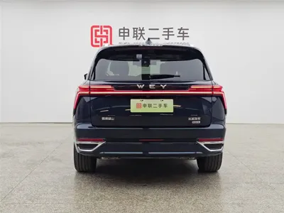 WEY Wey Lanshan