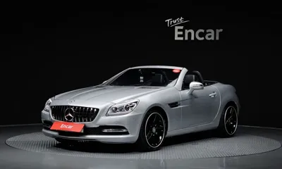 Mercedes-Benz SLK-Class