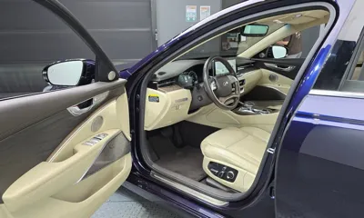 Kia K9