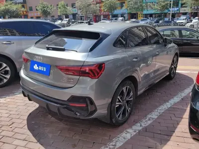 Audi Q3 Sportback