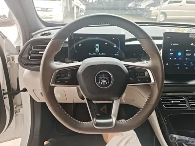 BYD Qin Plus
