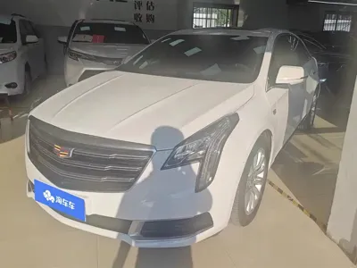 Cadillac XTS