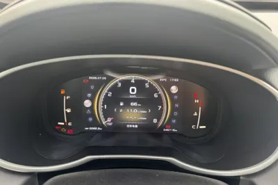 Geely Auto Emgrand X7 Sport