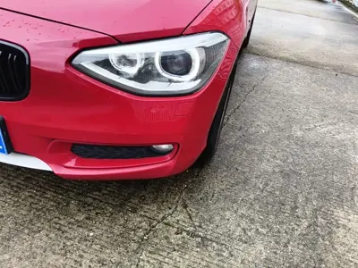 BMW 1 Series (Import)