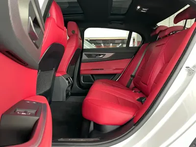 Jaguar XEL