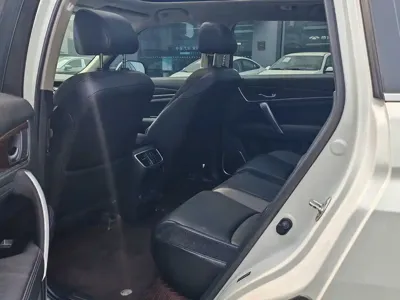 Honda Avancier