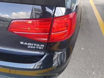 Volkswagen Sagitar