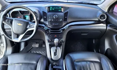 ChevroletGMDaewoo Orlando
