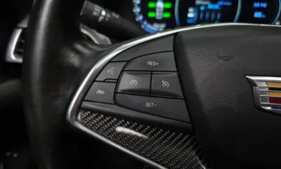 Cadillac CT6