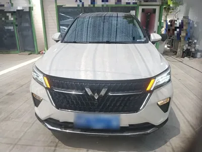 Wuling Asta