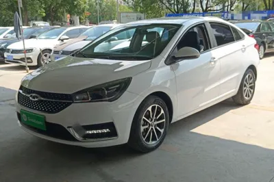Chery Arrizo 5