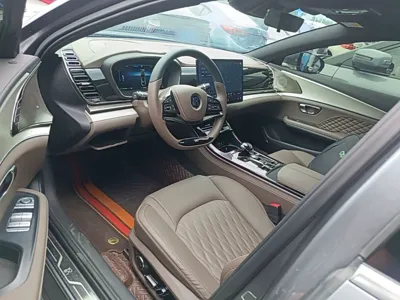 BYD Han