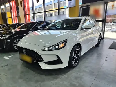 MG MG5