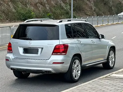 Mercedes-Benz GLK-Class