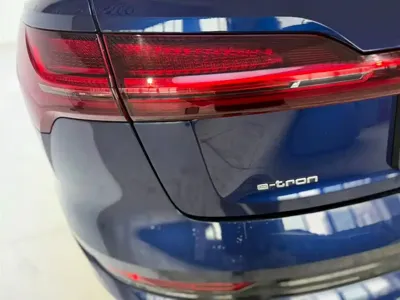 Audi e-tron (Import)