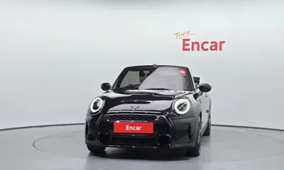 MINI Cooper Convertible