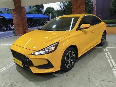 MG MG5