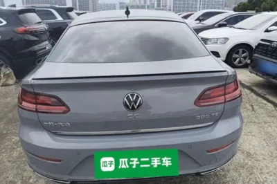 Volkswagen FAW-Volkswagen CC