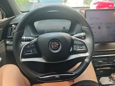 BYD Tang New Energy