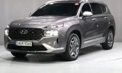 Hyundai Santafe