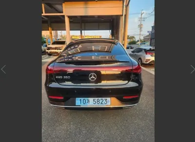 Mercedes-Benz EQS