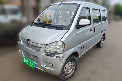 BAIC Weiwang 306
