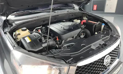 KG_Mobility_Ssangyong KORANDO