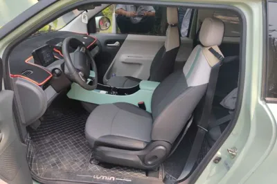 CHANGAN NEVO Lumin