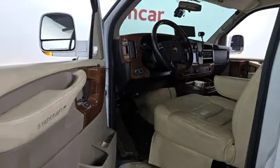 Chevrolet Express Van