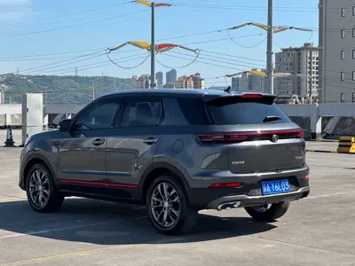 Changan CS55PLUS