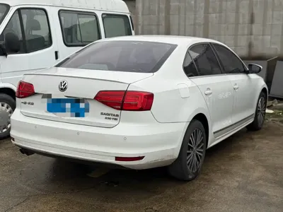 Volkswagen Sagitar