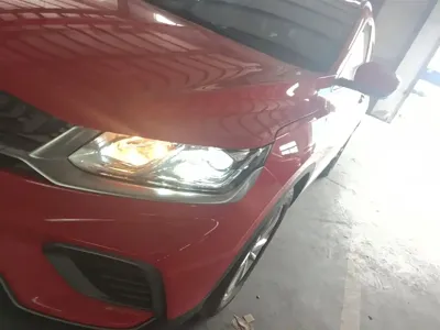 Geely Binyue