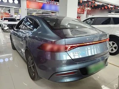 BYD Qin Plus