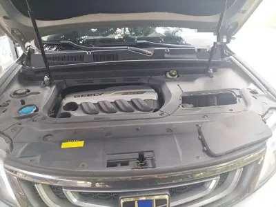 Geely Boyue