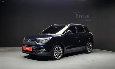 KG_Mobility_Ssangyong TIBOLI