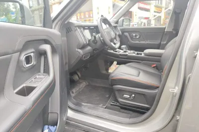 Jetour Freelander