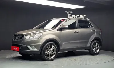 KG_Mobility_Ssangyong KORANDO