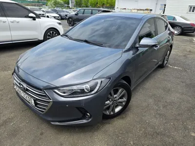 Hyundai Avante