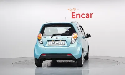 ChevroletGMDaewoo Matiz