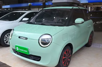 CHANGAN NEVO Lumin