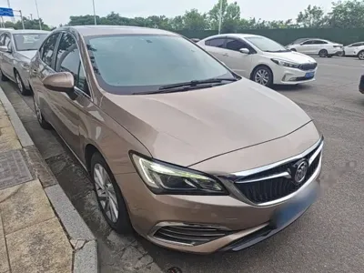 Buick Verano
