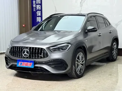 Mercedes-Benz GLA AMG