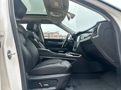 Zotye Zotye T700