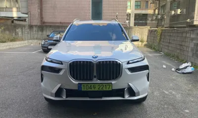 BMW X7