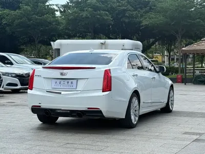 Cadillac ATS-L