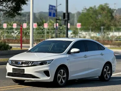 Geely Emgrand GL