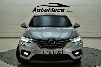 Renault-KoreaSamsung XM3