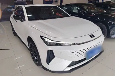 CHANGAN NEVO A06